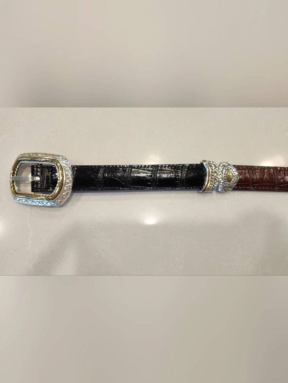 Brighton Women's Leather Belt